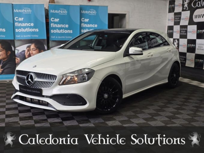 2025 Mercedes-benz A-class