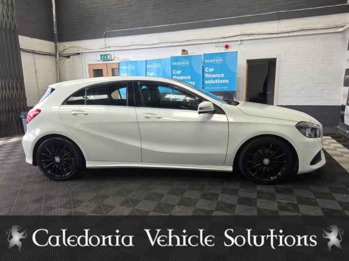 2025 Mercedes-benz A-class