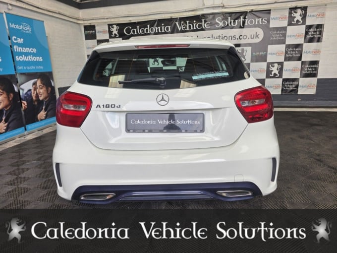 2025 Mercedes-benz A-class