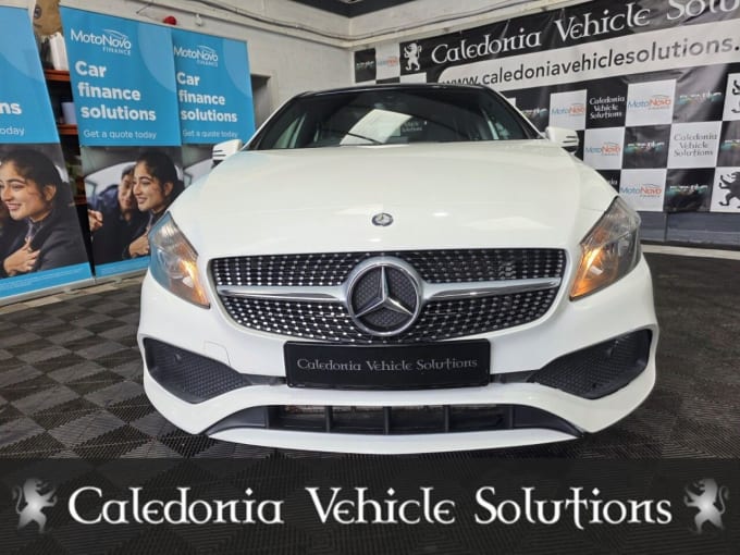 2025 Mercedes-benz A-class