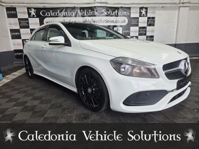 2025 Mercedes-benz A-class