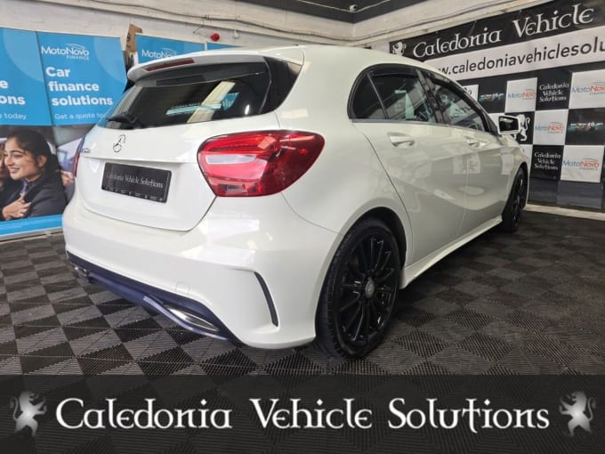 2025 Mercedes-benz A-class