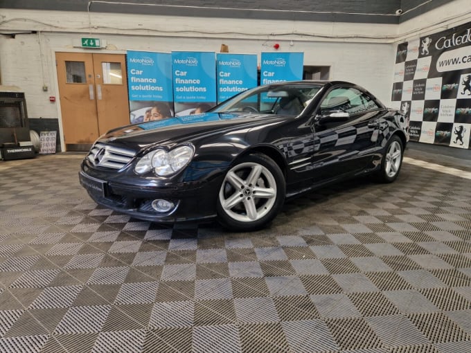 2025 Mercedes-benz Sl