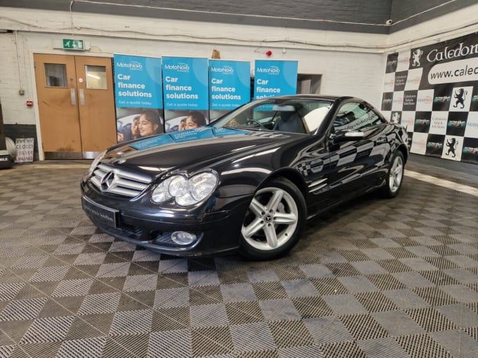 2025 Mercedes-benz Sl