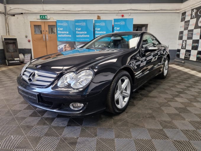 2025 Mercedes-benz Sl