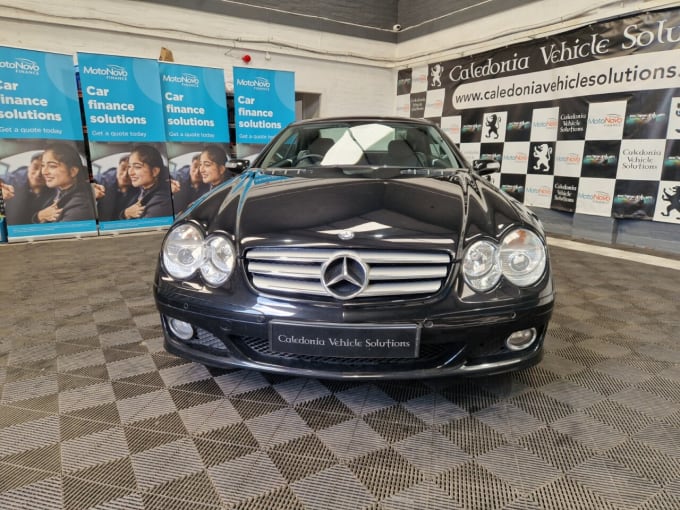 2025 Mercedes-benz Sl