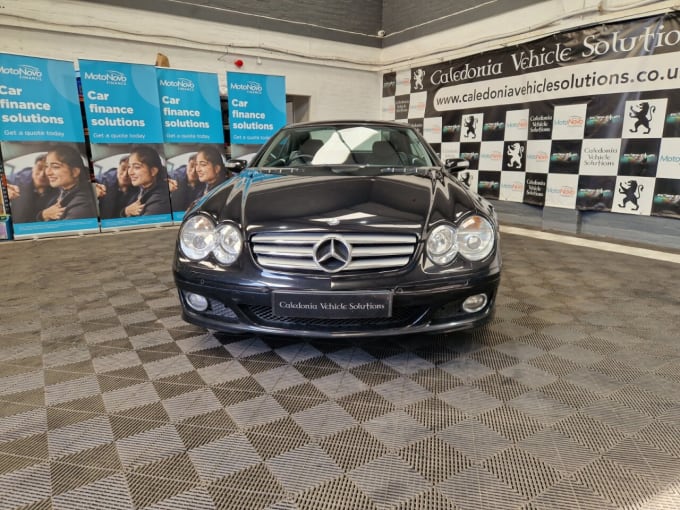 2025 Mercedes-benz Sl