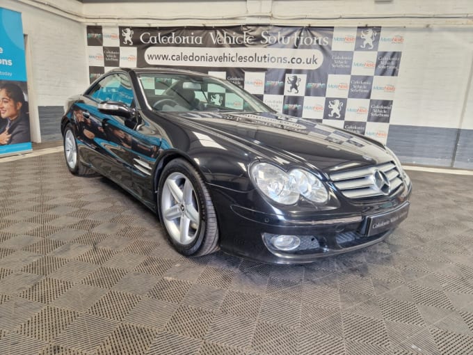 2025 Mercedes-benz Sl