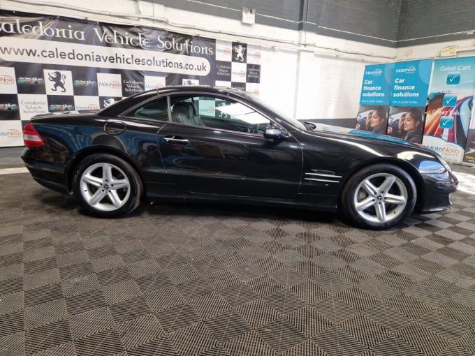 2025 Mercedes-benz Sl