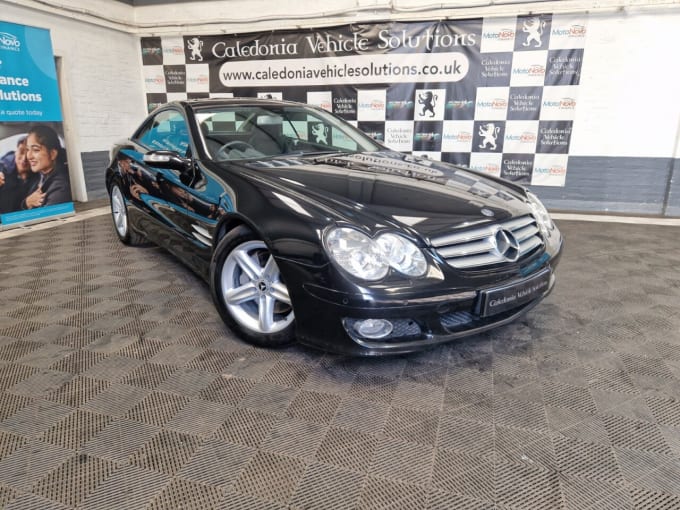 2025 Mercedes-benz Sl
