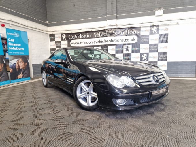 2025 Mercedes-benz Sl