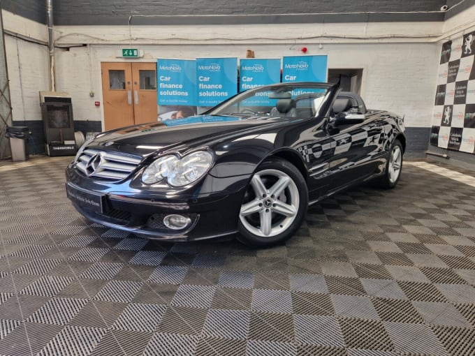 2025 Mercedes-benz Sl