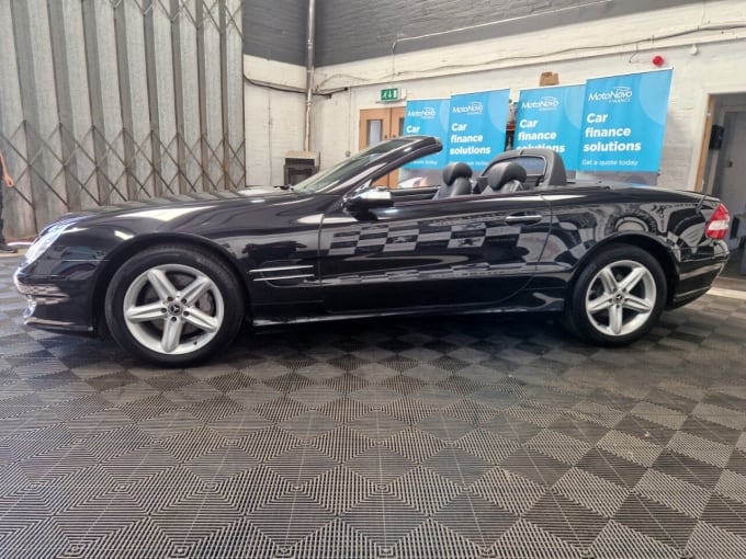 2025 Mercedes-benz Sl