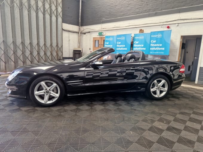 2025 Mercedes-benz Sl