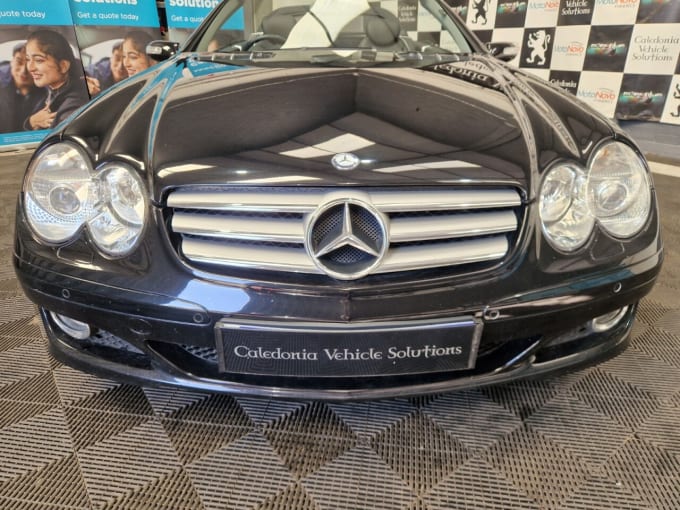 2025 Mercedes-benz Sl