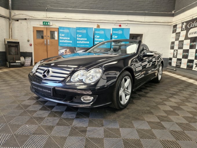 2025 Mercedes-benz Sl