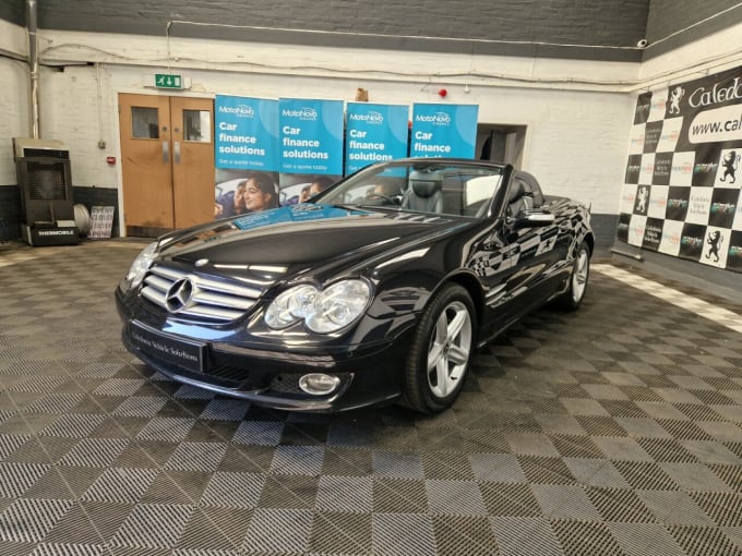 2025 Mercedes-benz Sl