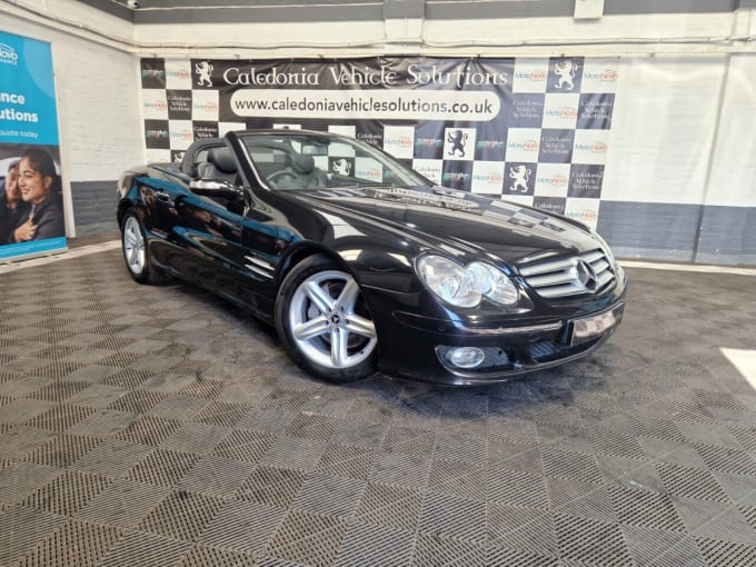 2025 Mercedes-benz Sl