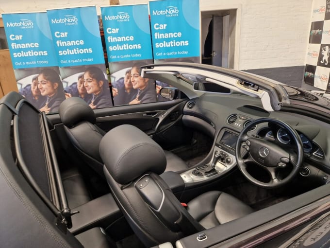 2025 Mercedes-benz Sl