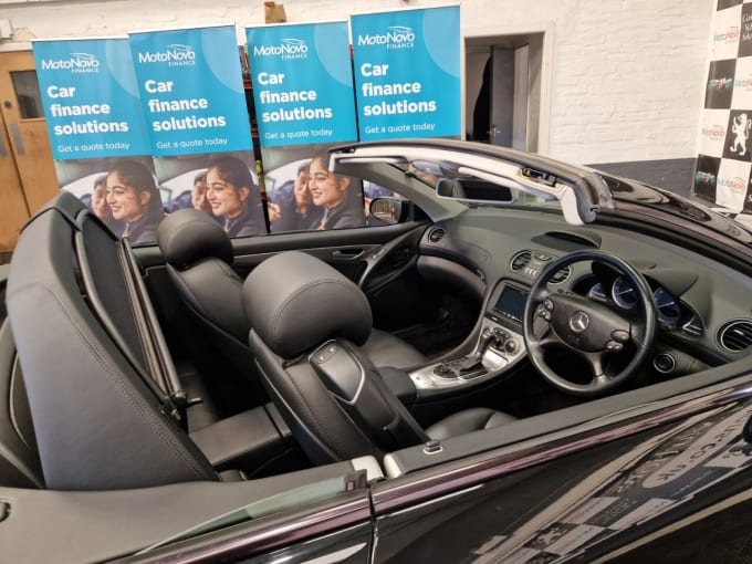 2025 Mercedes-benz Sl