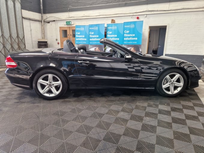 2025 Mercedes-benz Sl