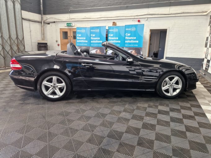 2025 Mercedes-benz Sl