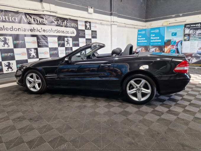 2025 Mercedes-benz Sl