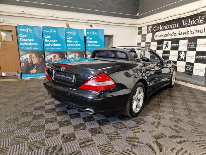 2025 Mercedes-benz Sl