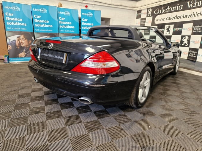 2025 Mercedes-benz Sl