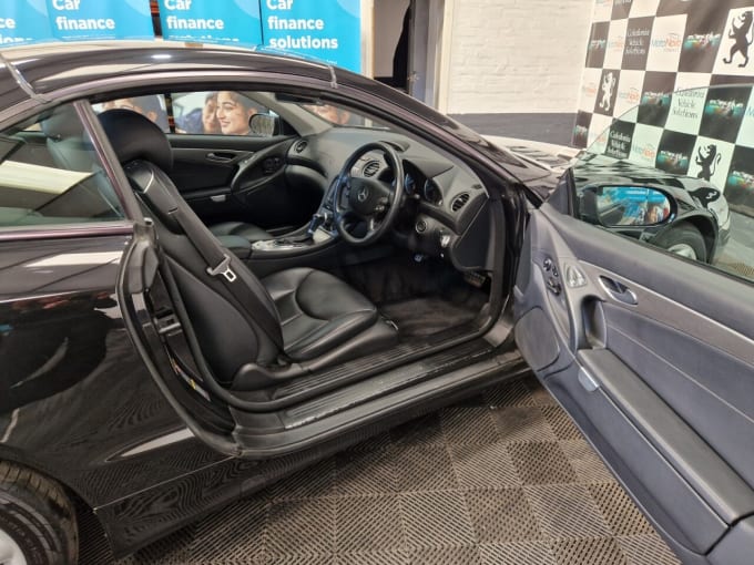 2025 Mercedes-benz Sl