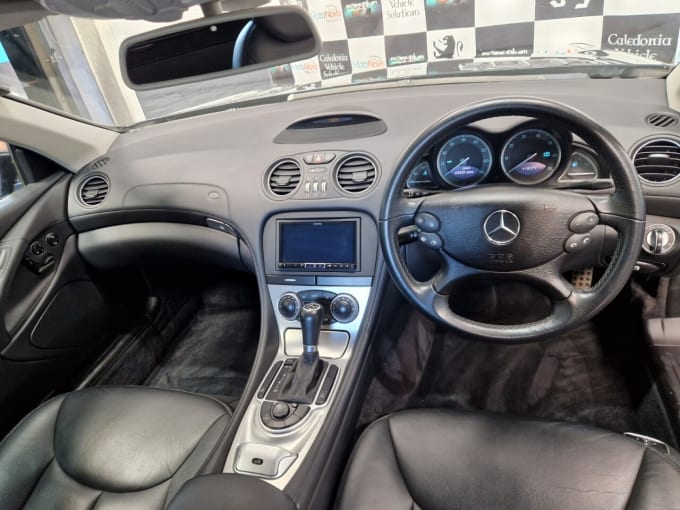 2025 Mercedes-benz Sl
