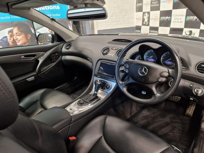 2025 Mercedes-benz Sl