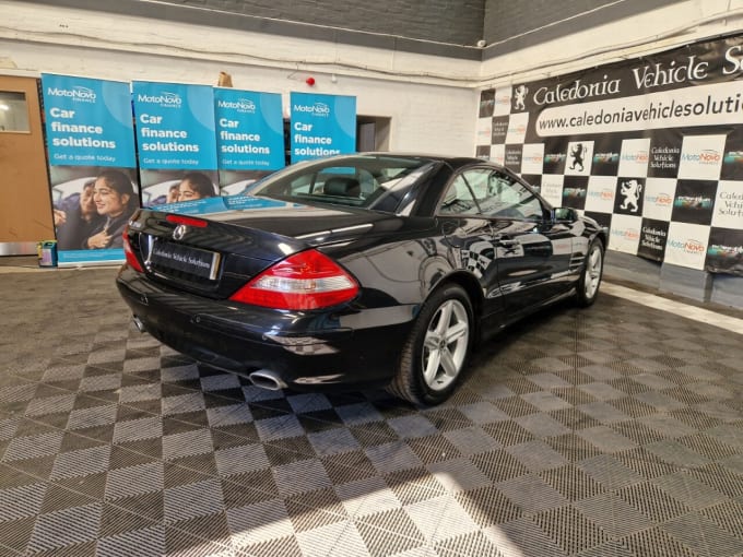 2025 Mercedes-benz Sl