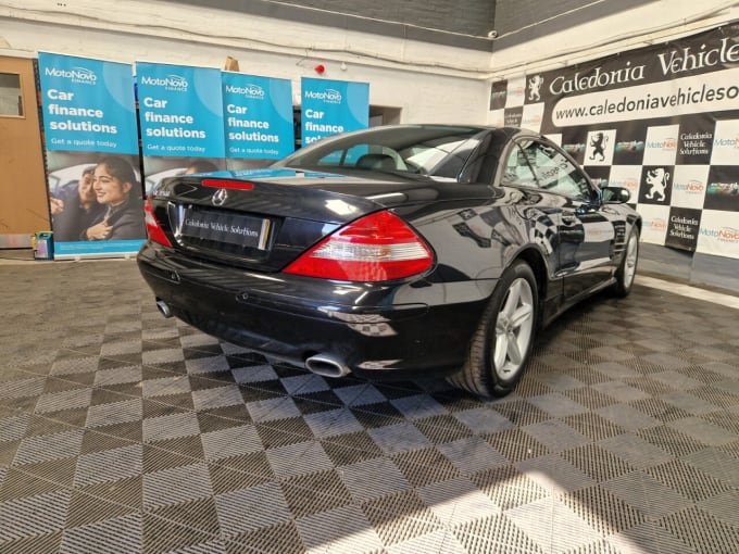 2025 Mercedes-benz Sl