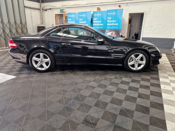 2025 Mercedes-benz Sl