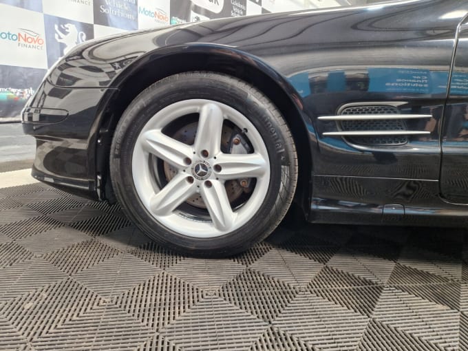 2025 Mercedes-benz Sl