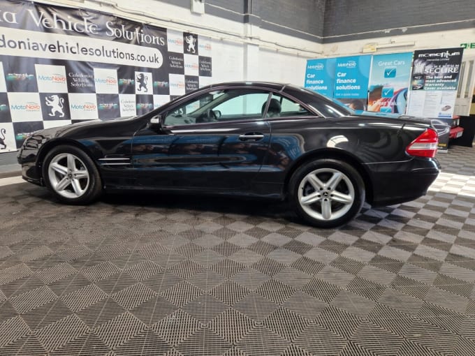 2025 Mercedes-benz Sl