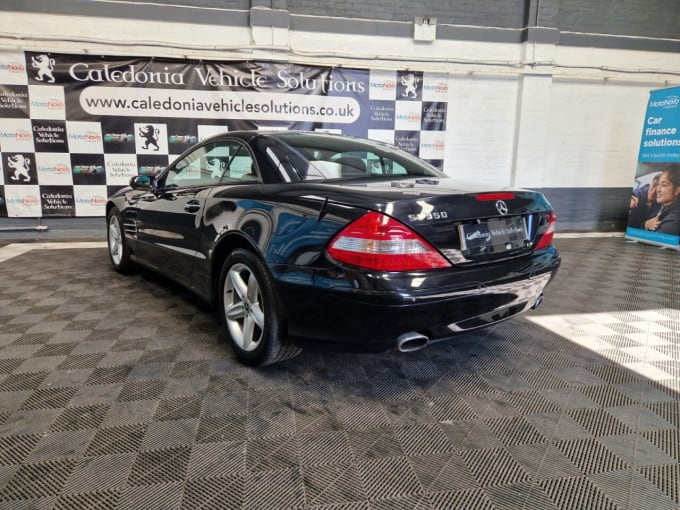 2025 Mercedes-benz Sl