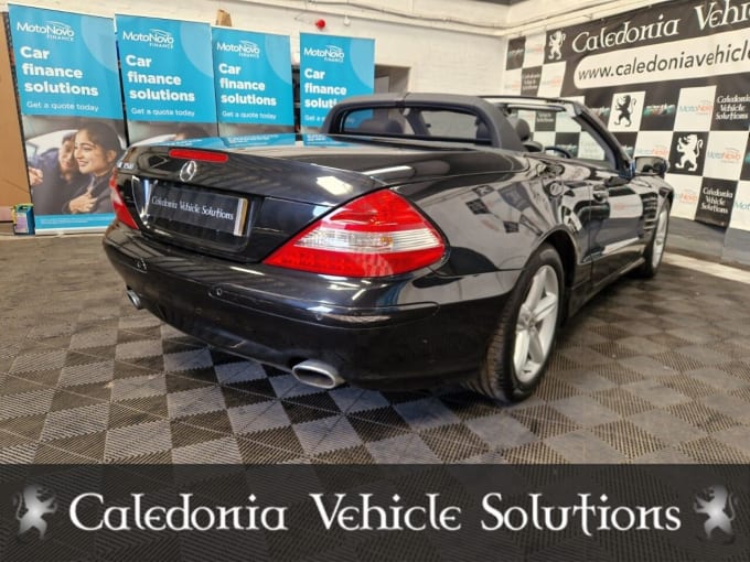 2025 Mercedes-benz Sl