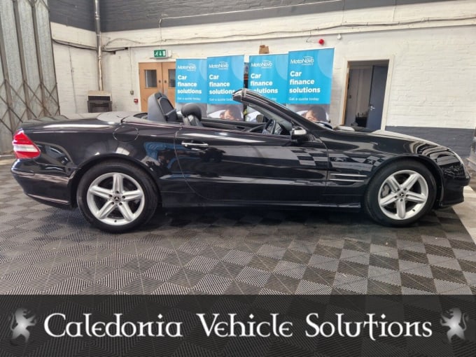 2025 Mercedes-benz Sl