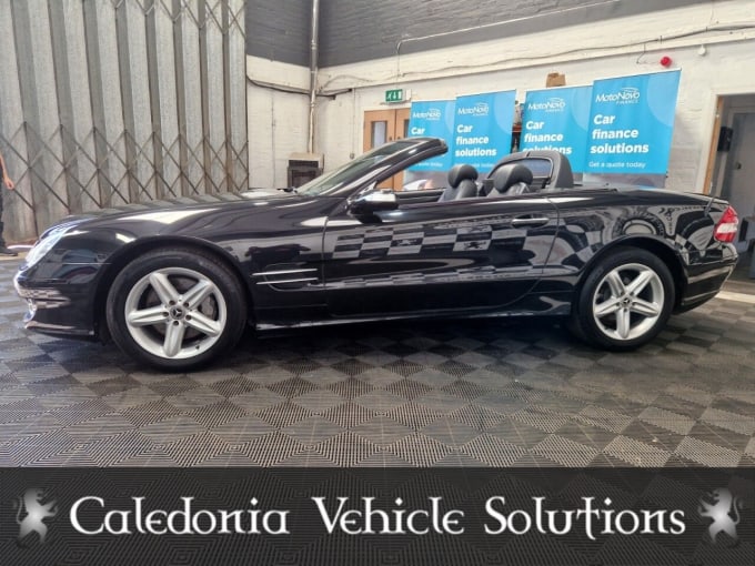 2025 Mercedes-benz Sl