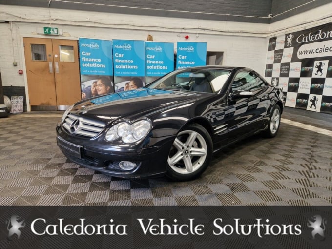 2025 Mercedes-benz Sl