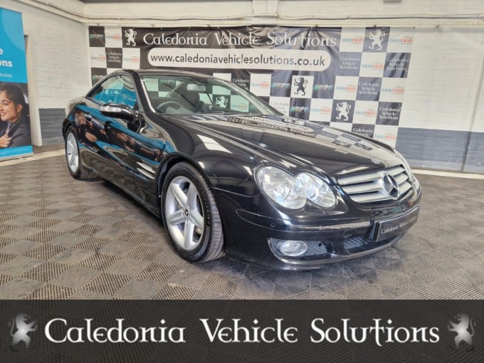 2025 Mercedes-benz Sl
