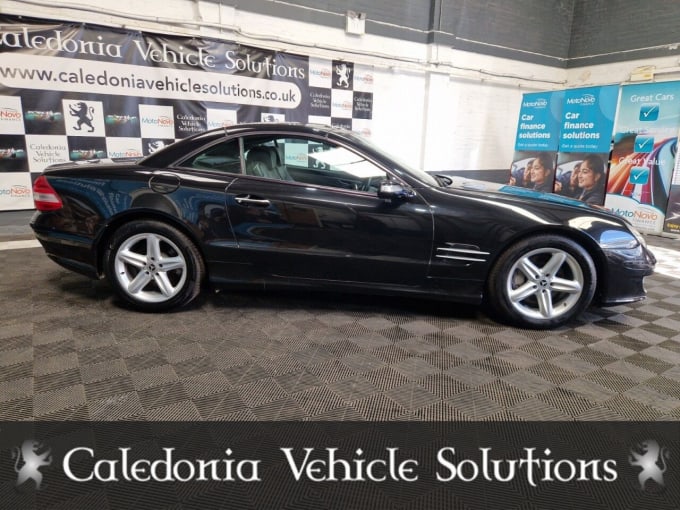 2025 Mercedes-benz Sl