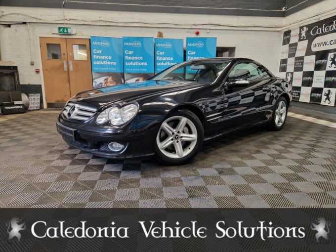 2025 Mercedes-benz Sl