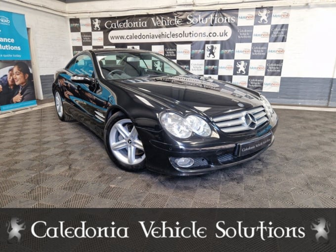 2025 Mercedes-benz Sl