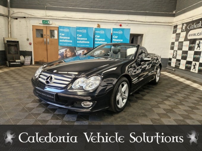 2025 Mercedes-benz Sl