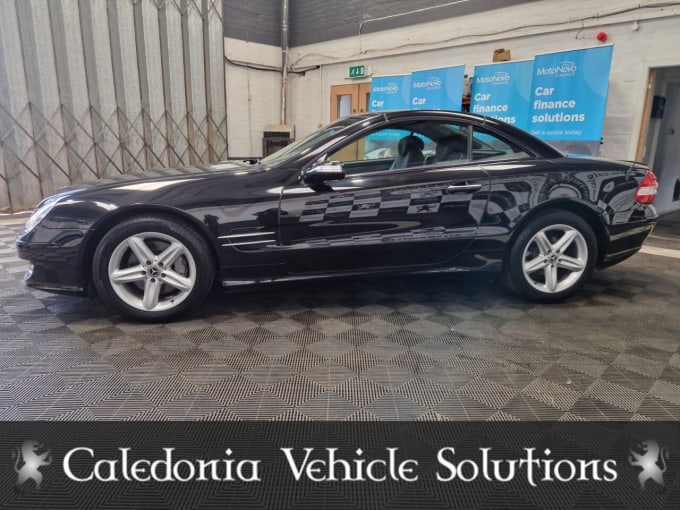 2025 Mercedes-benz Sl