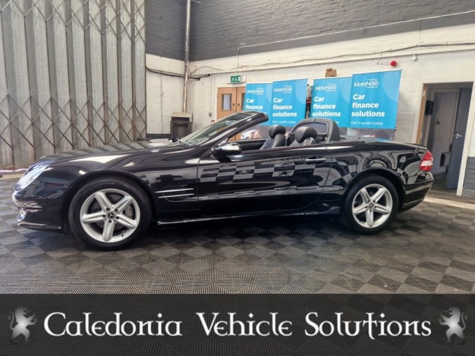 2025 Mercedes-benz Sl