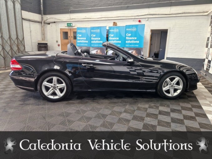 2025 Mercedes-benz Sl